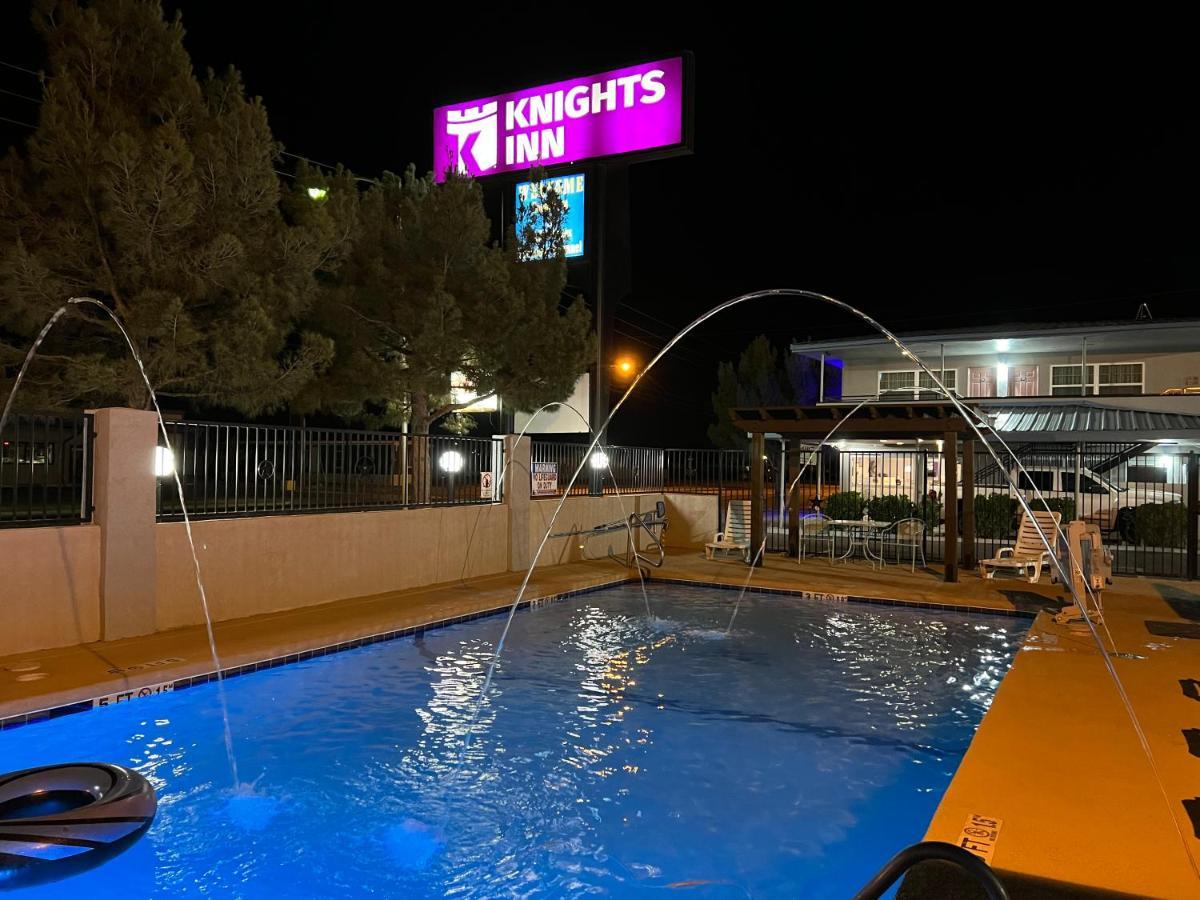 Knights Inn & Suites Pecos Extérieur photo